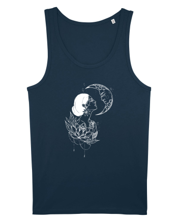 Moon Love Navy