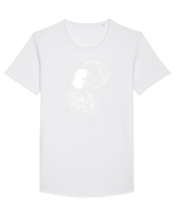 Moon Love White