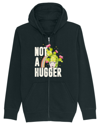 Not a Hugger Black