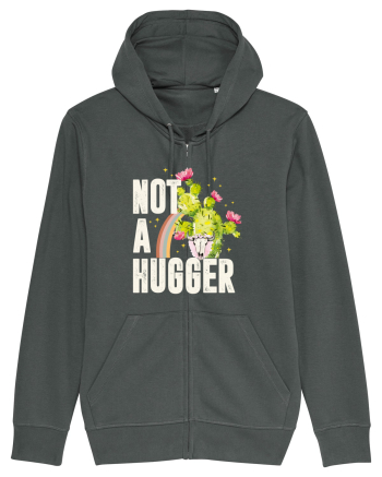Not a Hugger Anthracite