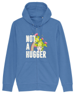 Not a Hugger Hanorac cu fermoar Unisex Connector