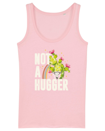 Not a Hugger Cotton Pink