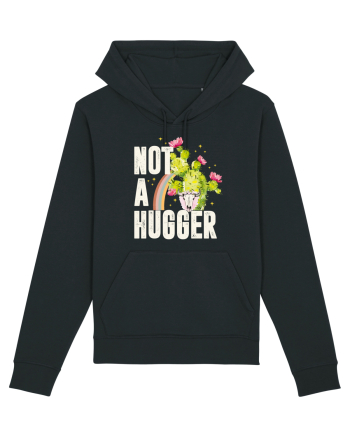 Not a Hugger Black