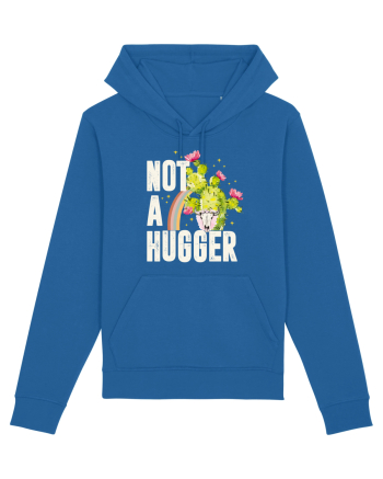 Not a Hugger Royal Blue