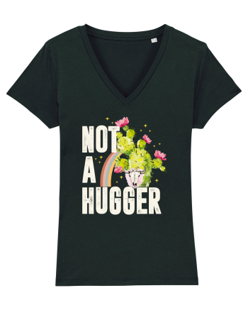 Not a Hugger Black