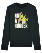 Not a Hugger Bluză mânecă lungă Unisex Rise