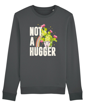 Not a Hugger Anthracite