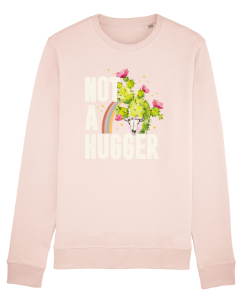 Not a Hugger Candy Pink