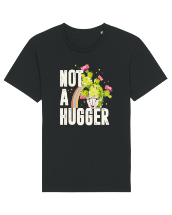 Not a Hugger Black