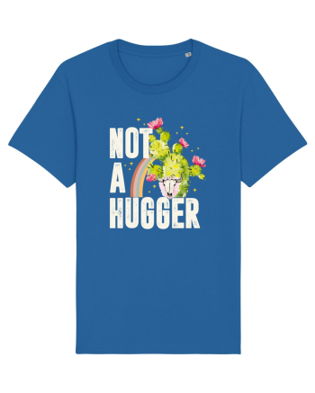 Not a Hugger Royal Blue