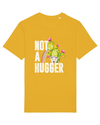Not a Hugger Spectra Yellow