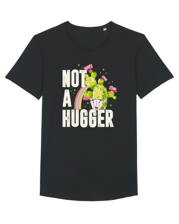 Not a Hugger Black