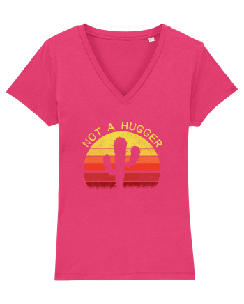 Funny - Not a hugger Raspberry