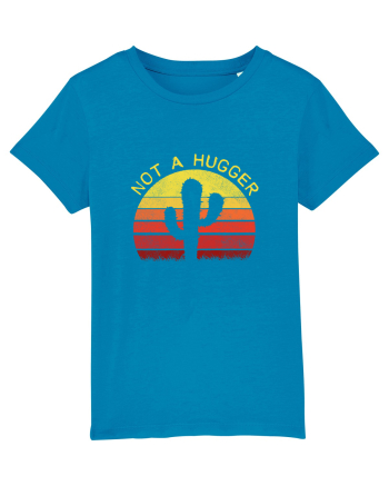 Funny - Not a hugger Azur