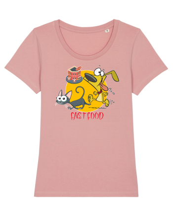 Fast food Canyon Pink