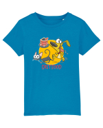 Fast food Tricou mânecă scurtă  Copii Mini Creator