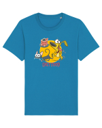 Fast food Tricou mânecă scurtă Unisex Rocker