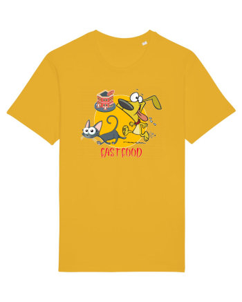 Fast food Spectra Yellow
