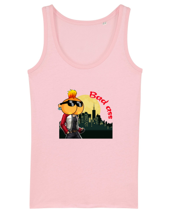 Bad ass Cotton Pink
