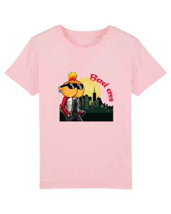 Bad ass Cotton Pink