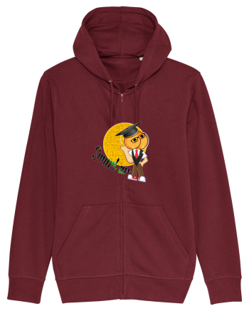 Smart ass Burgundy