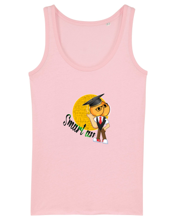 Smart ass Cotton Pink