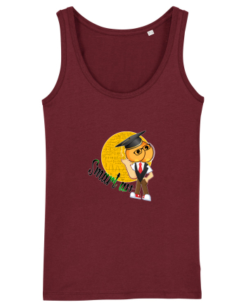 Smart ass Burgundy