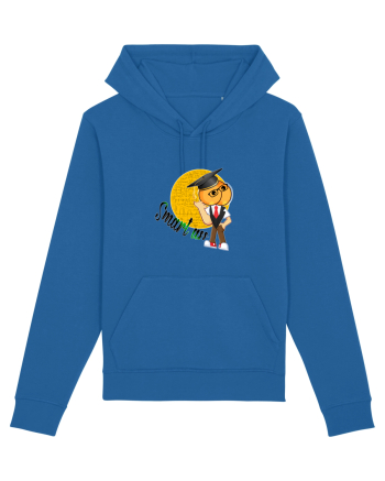 Smart ass Royal Blue