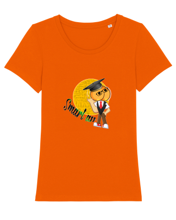 Smart ass Bright Orange