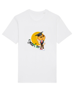 Smart ass Tricou mânecă scurtă Unisex Rocker