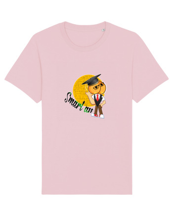 Smart ass Cotton Pink
