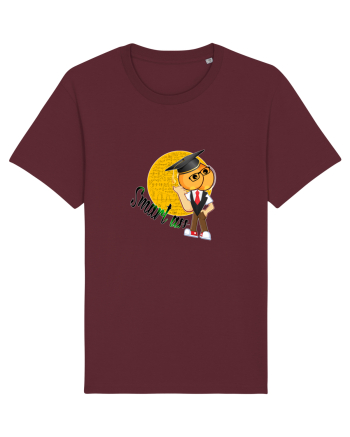 Smart ass Burgundy
