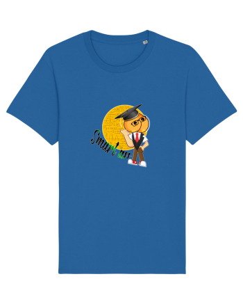 Smart ass Royal Blue