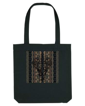 INDIA Black