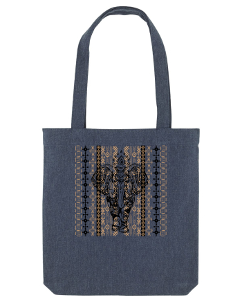 INDIA Midnight Blue