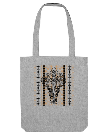 INDIA Heather Grey