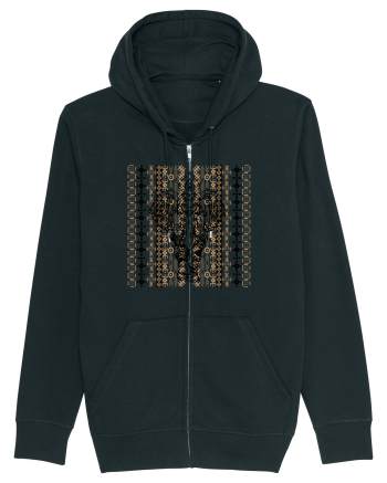INDIA Black
