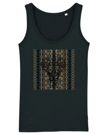 INDIA Black