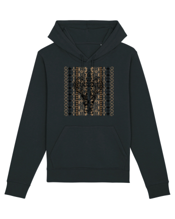 INDIA Black