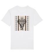 INDIA Tricou mânecă scurtă Unisex Rocker