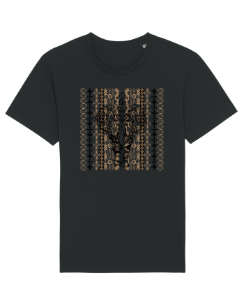 INDIA Black