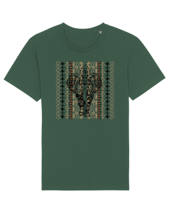 INDIA Bottle Green
