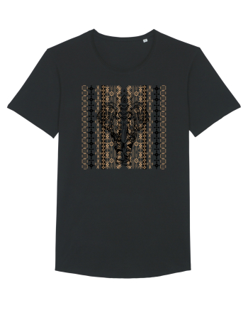 INDIA Black