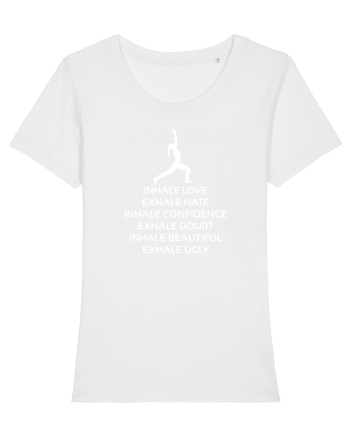 YOGA White