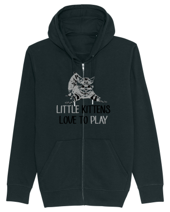 KITTENS Black