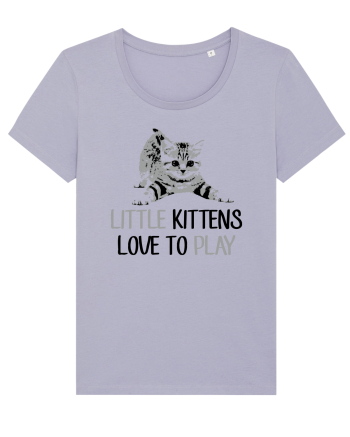 KITTENS Lavender