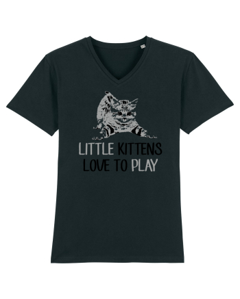 KITTENS Black