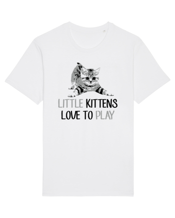 KITTENS White
