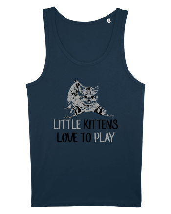 KITTENS Navy
