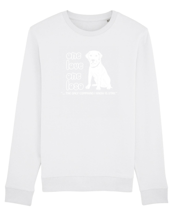 LABRADOR White